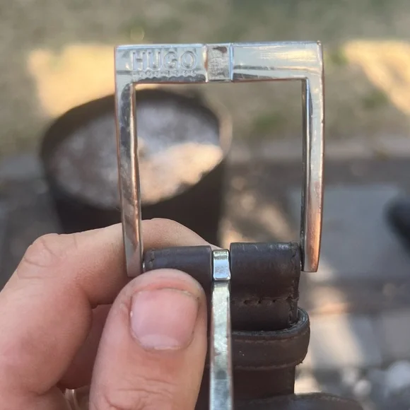 Hugo Boss belt - Picture 2 of 8